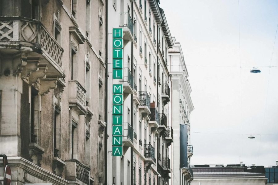 Hotel Montana