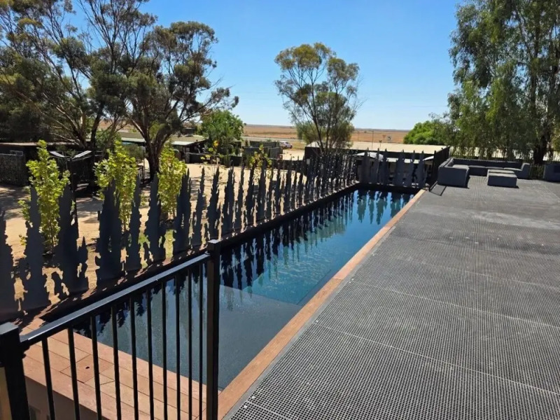 Kangaroo Lake Backpacker C & C Park