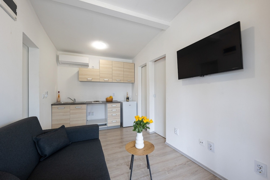 Mobile Homes -kamp Karin