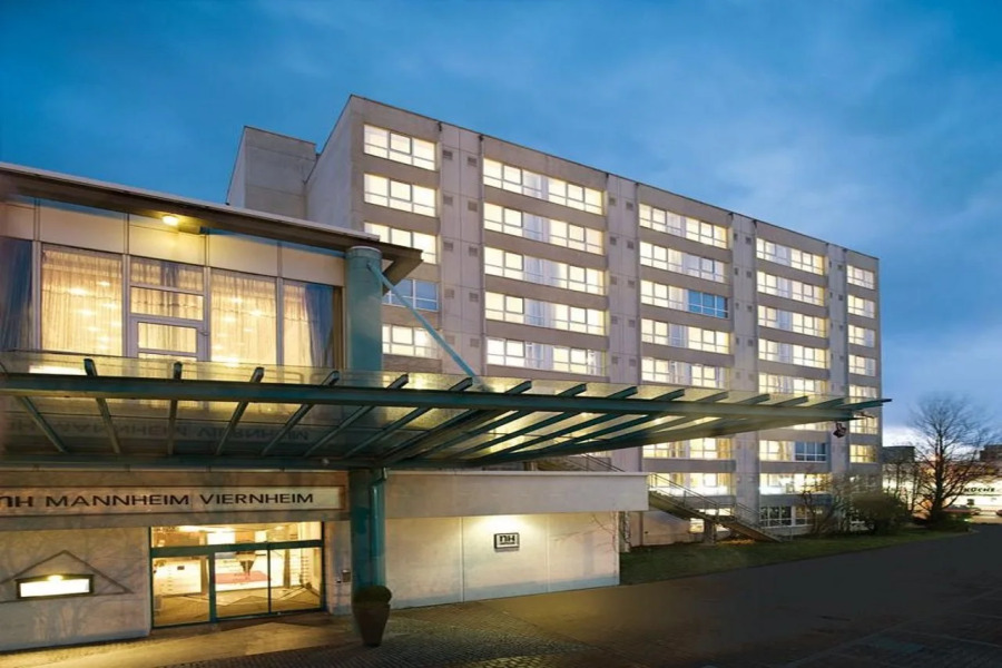 NH Mannheim-Viernheim