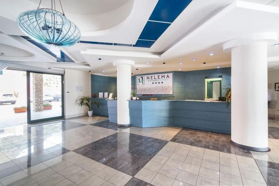Nelema Beach Arco Magno Resort