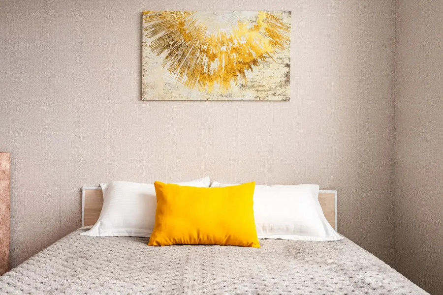 Sunmarine apartments (Санмарин апартментс) на улице  Анны Ахматовой 11 корпус 3