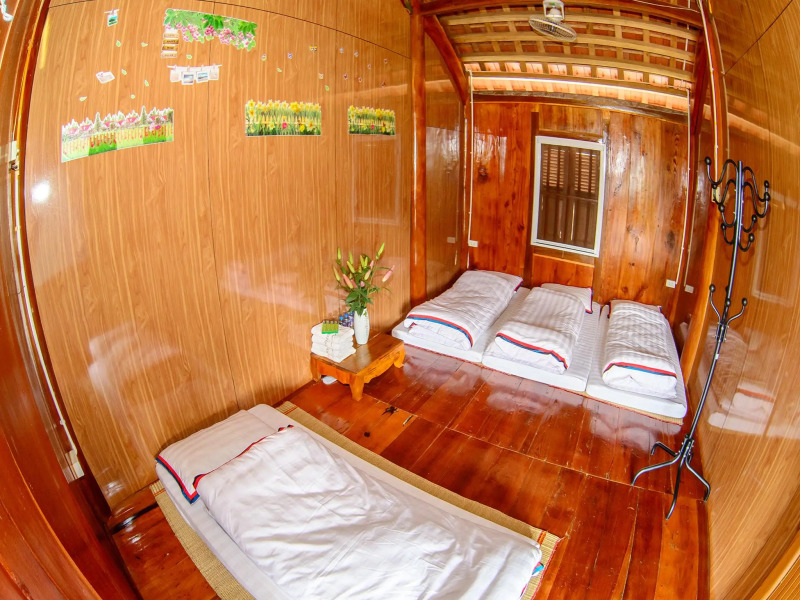 Moc Chau Arena Village