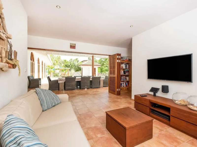 Pool Villa Near Jan Thiel