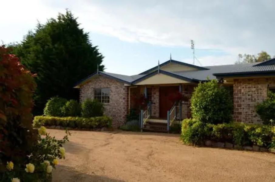 Brick Creek House