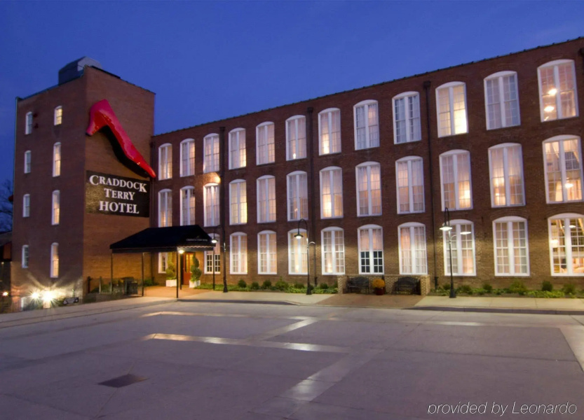 Craddock Terry Hotel, Lynchburg, a Tribute Portfolio Hotel