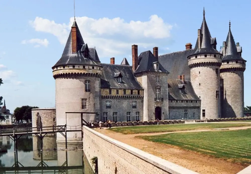 Chic and Cosy Apartment in Loiret, the Loire Valley Region, With 1 Stu