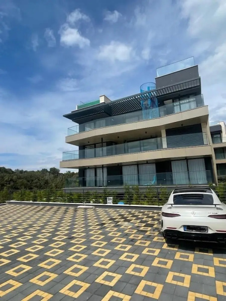 Deen Deluxe Penthouse with infinity pool