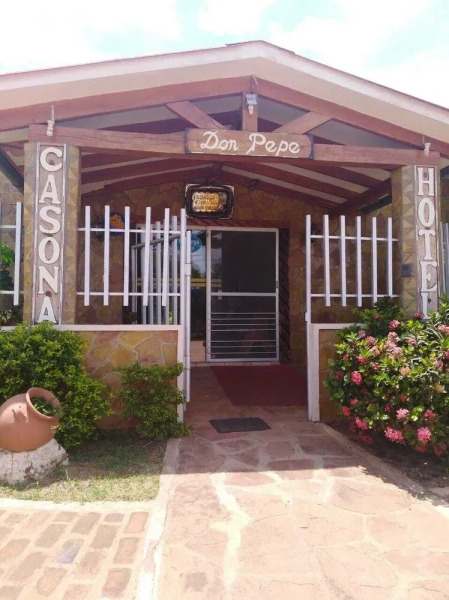 Hotel La Casona De Don Pepe