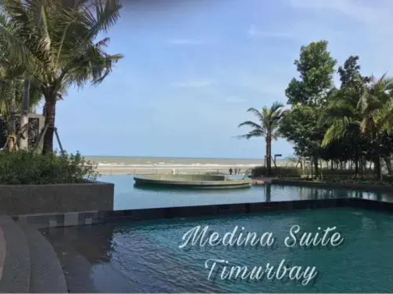 Sanset Suite Timurbay