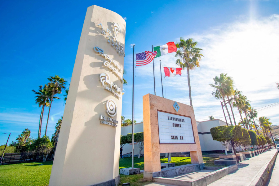 Araiza Palmira Hotel