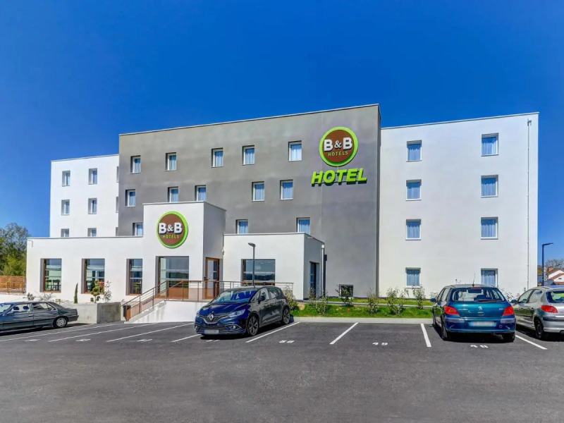 B&B HOTEL Le Creusot Montchanin