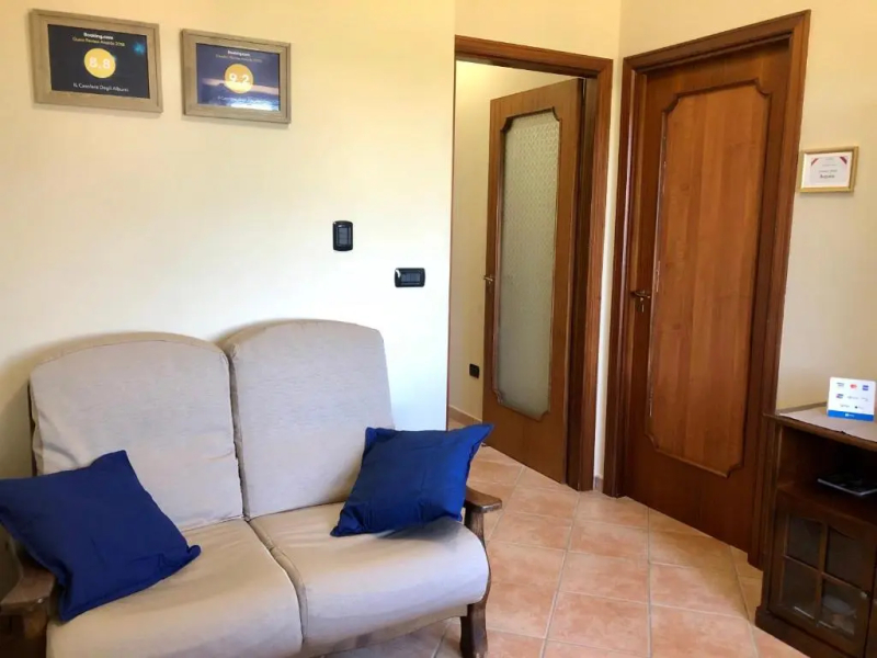 Il Casolare Degli Alburni