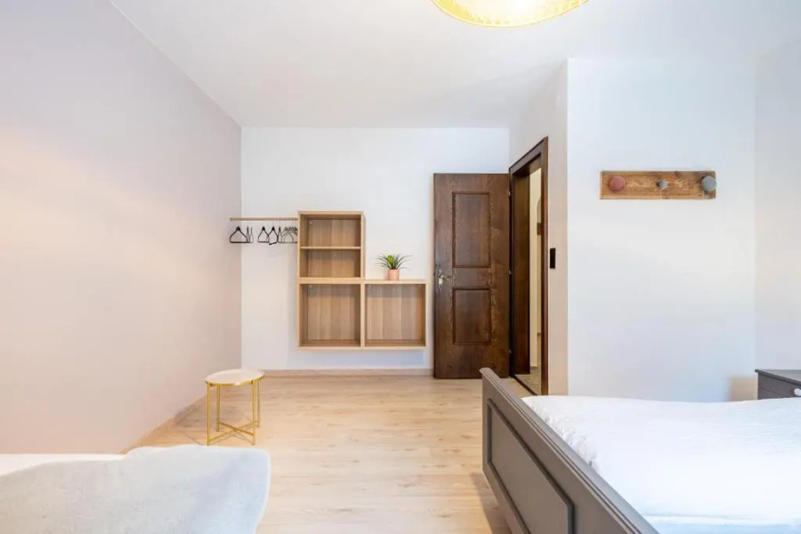 Appartement Residenz Schatz