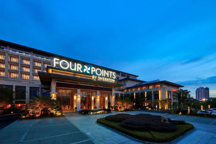 Four Points By Sheraton Danzhou