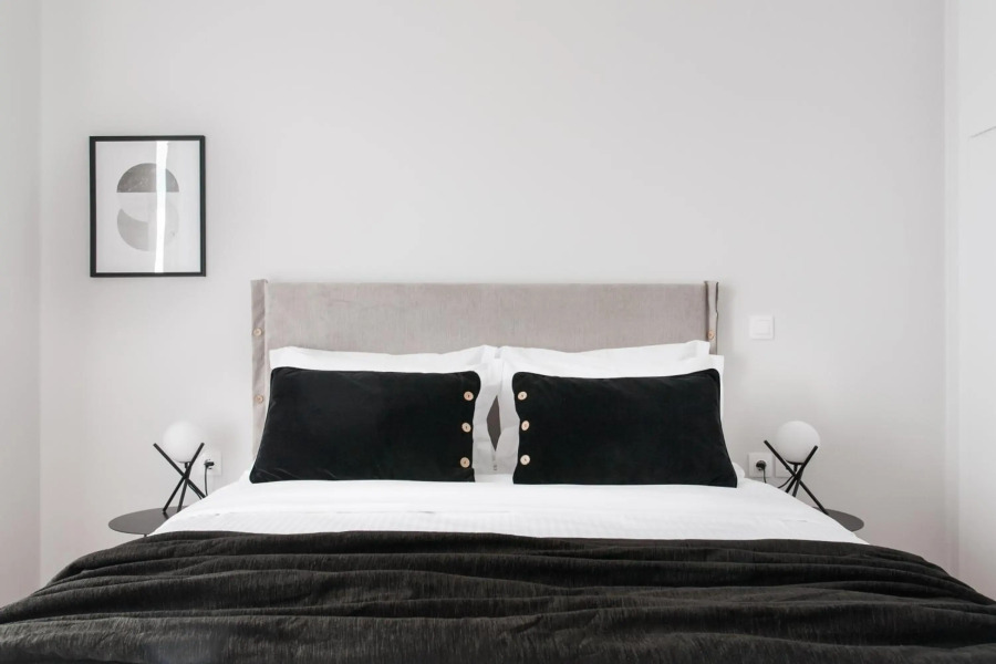 Spacious 1BD Apartment near HELEXPO Marousi by UPSTREET