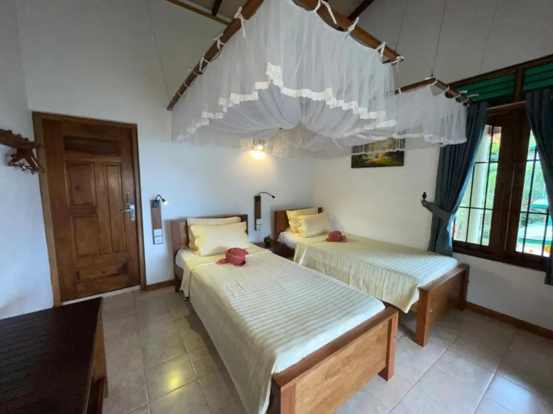 Zion View Ella Green Retreat