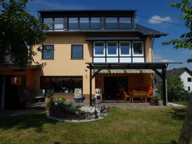 Ferienwohnungen Klaus u. Bärbel