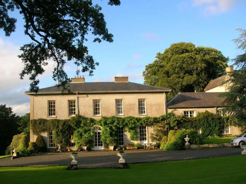 Ballyduff House