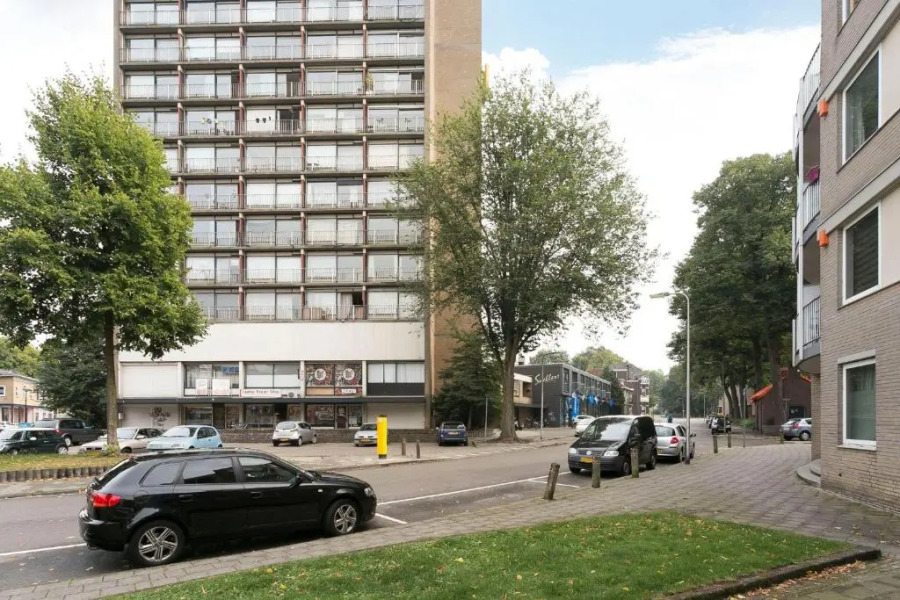 City centre apartment with a beautiful view #expat