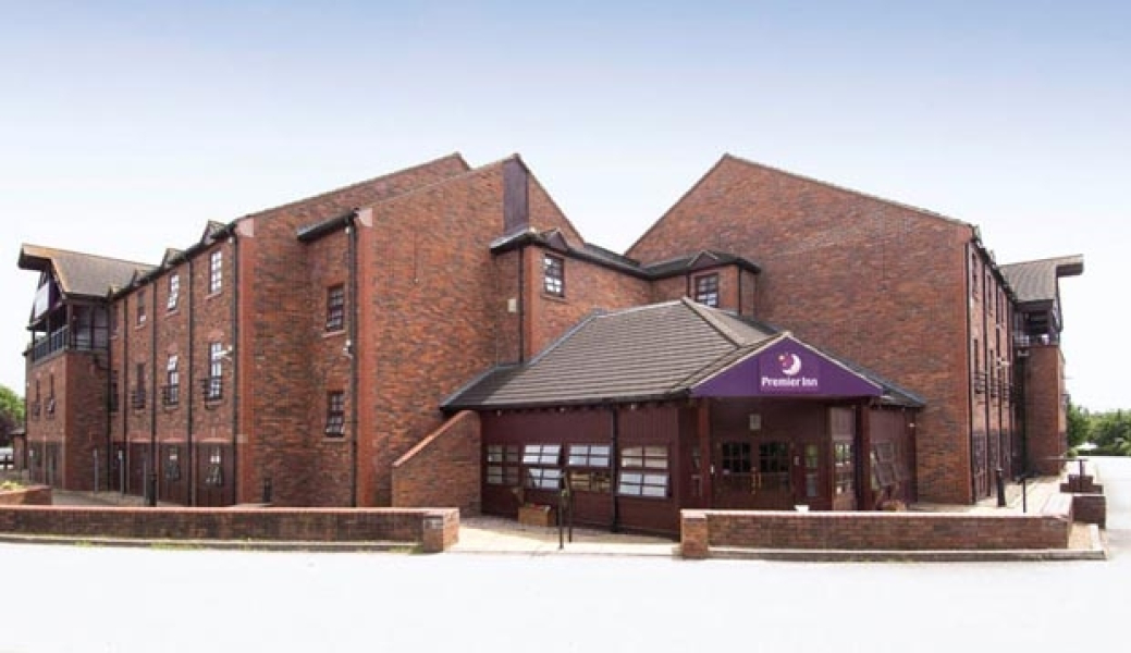 Premier Inn Milton Keynes Sw - Furzton Lake