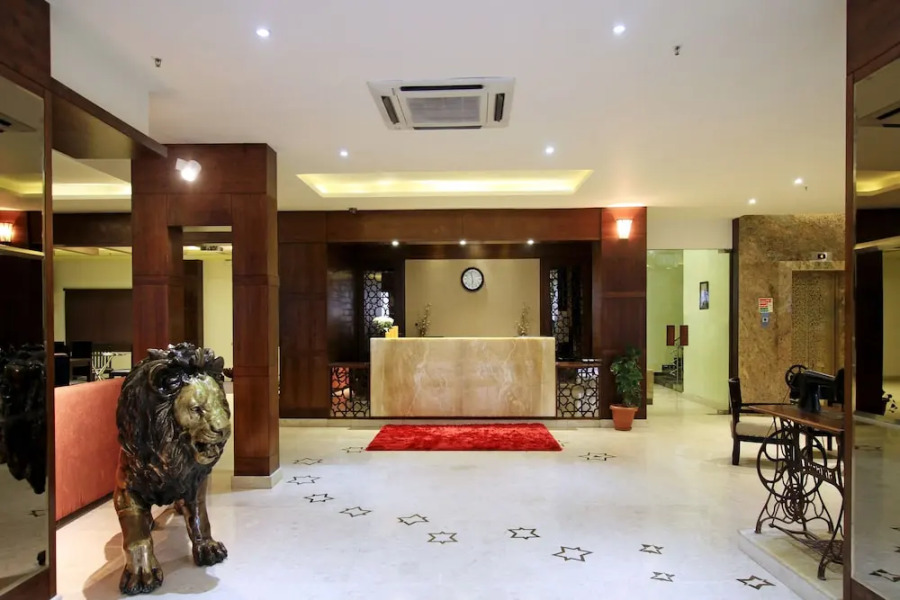 Chris Hotel Whitefield