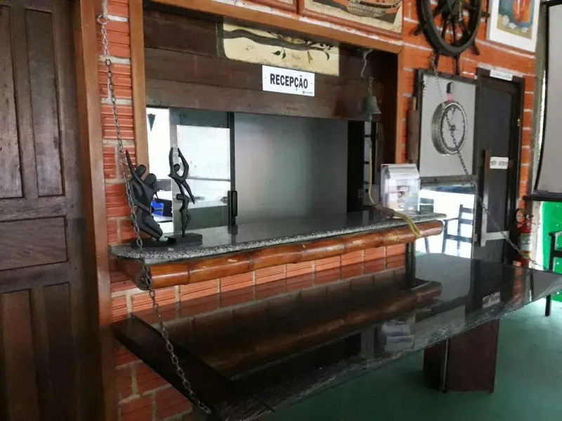 A Ilha Verde Hotel Pousada na Praia