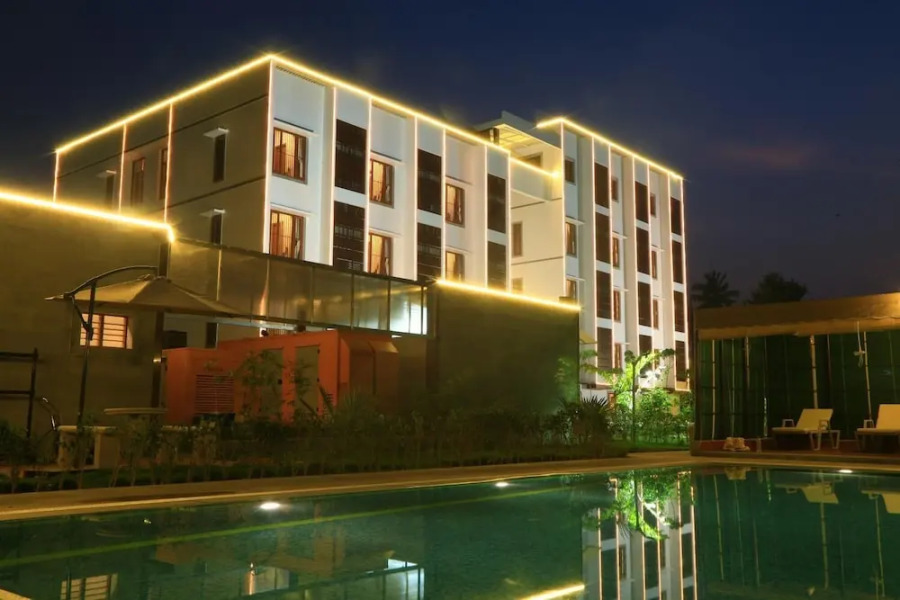 Kyriad Prestige Mayapuri Amira