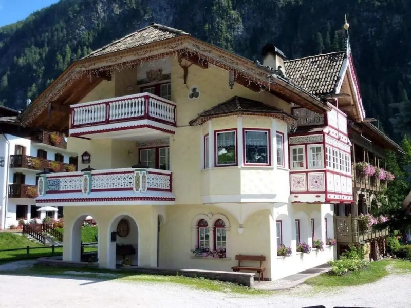 Appartamenti Majon Sotroi