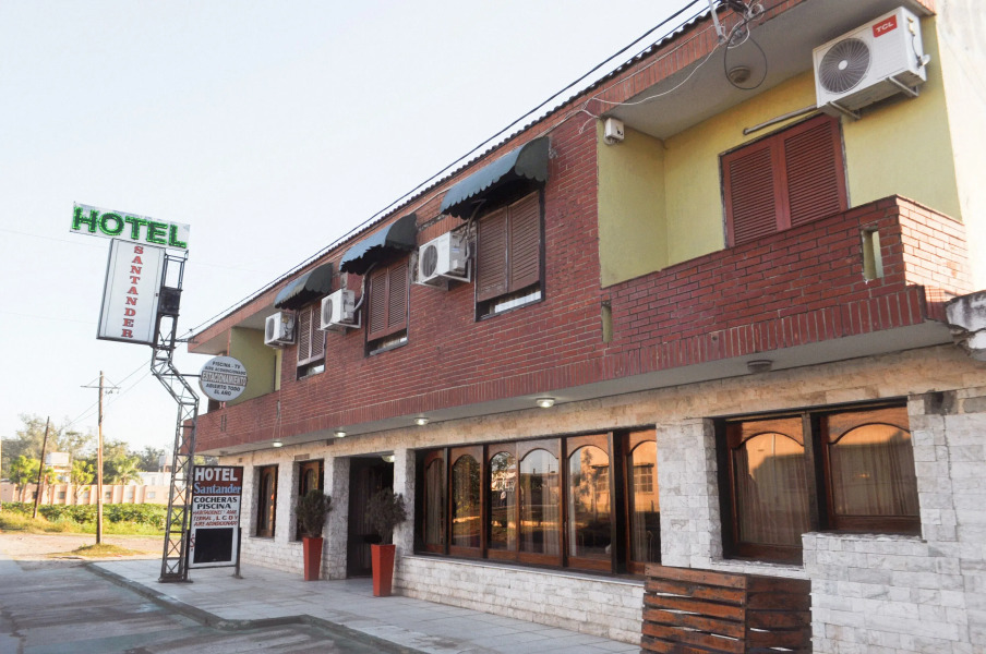 Hotel Santander