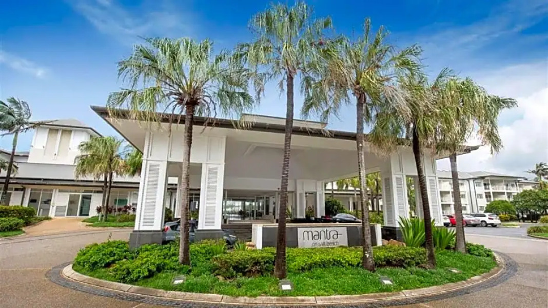 Salt - 2brm apartment with Spa bath and Ocean Views