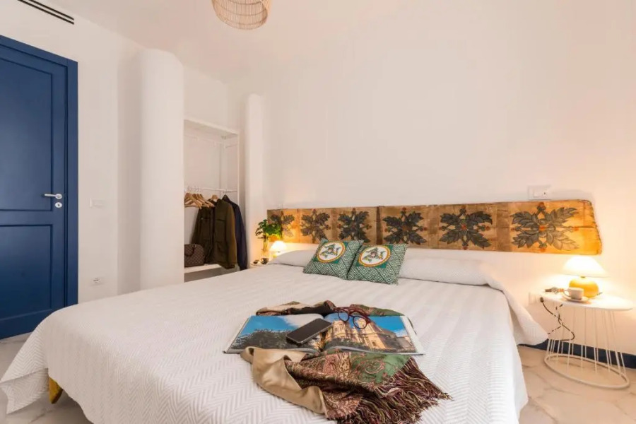 SANT'ELIA 1st Luxury & Spa