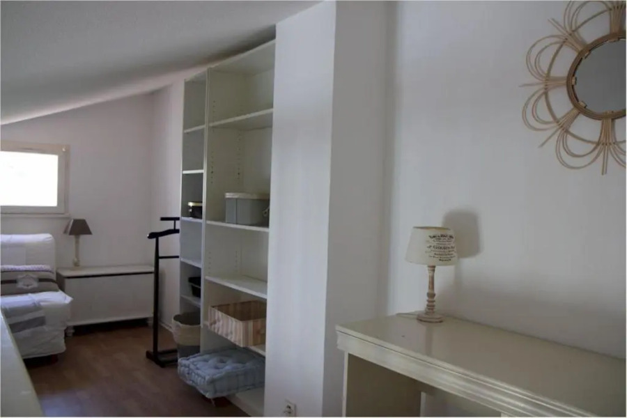 Petite maison dans résidence avec piscine proche plage et centre ville à pied