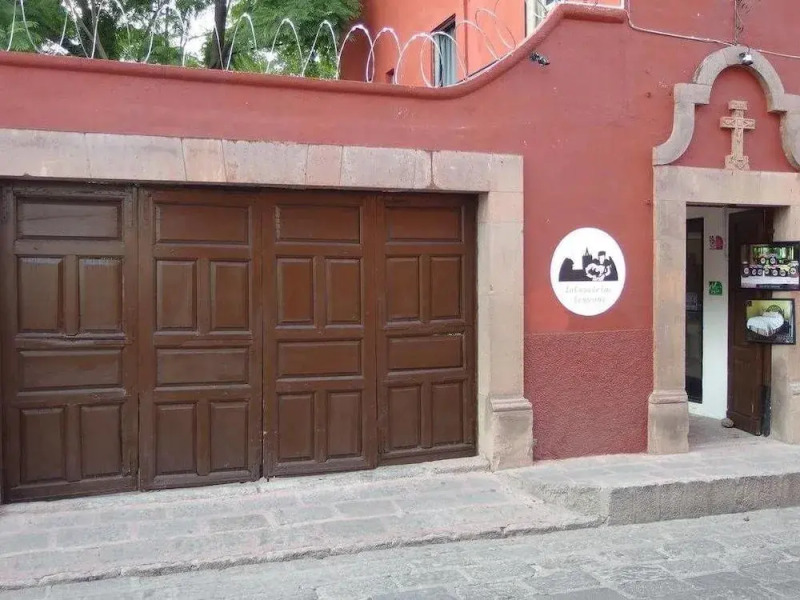 Casa de las Conservas Bed and Breakfast