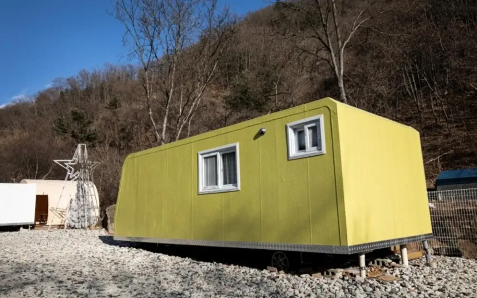 Gapyeong White House Valley Pension
