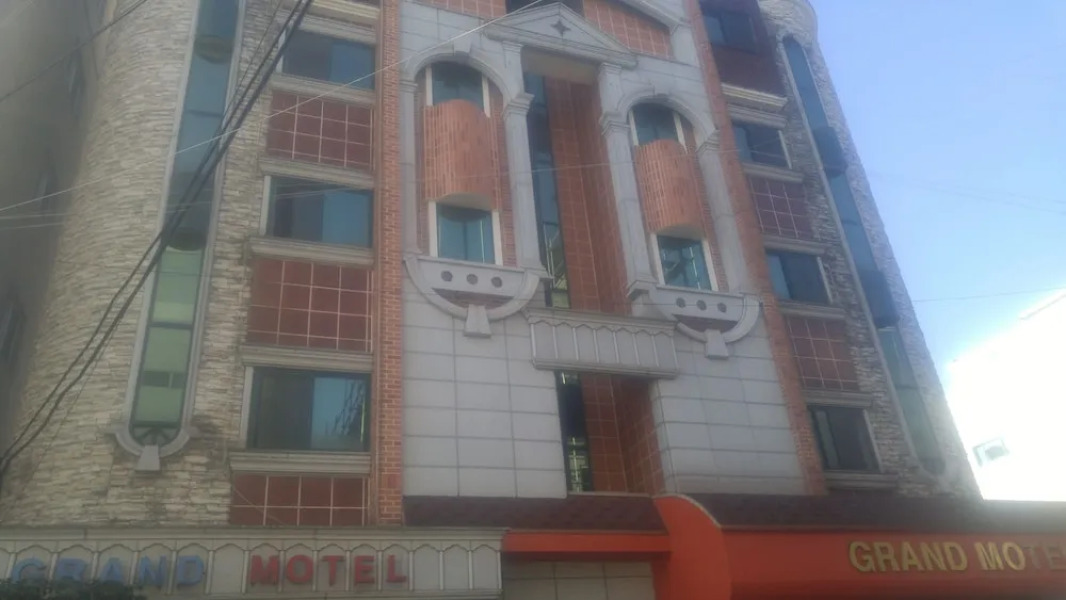 Samcheonpo Grand Motel
