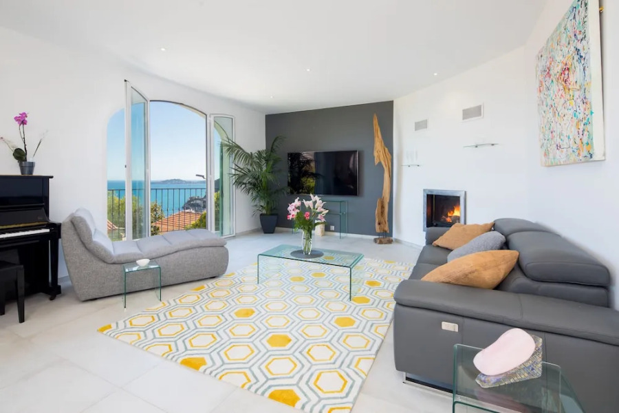 Luxury Villa Panorama