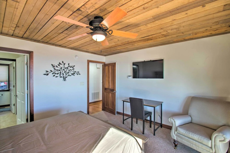 Wintergreen Resort Villa < 2 Mi to Ski Slopes