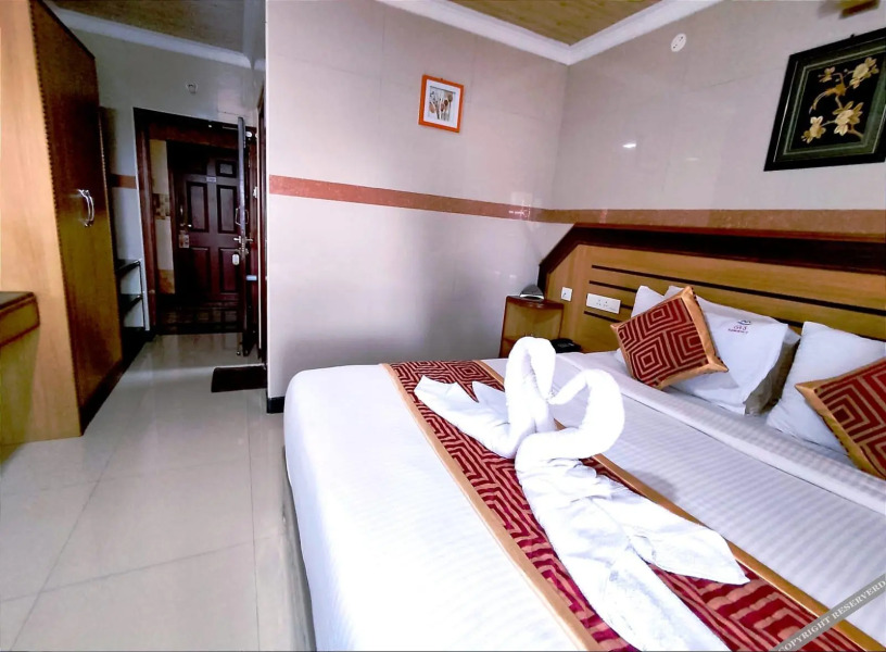Hotel GVS Residency