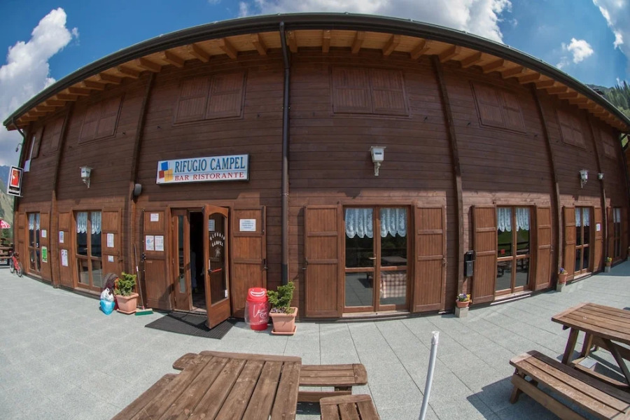 Rifugio Campel