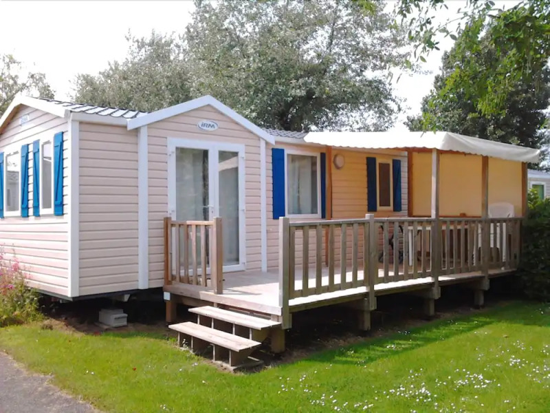 Camping La Croez Villieu