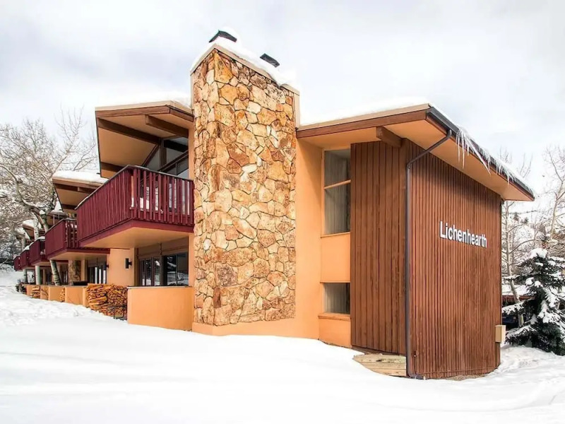 Lichenhearth 8 - Studio Condo