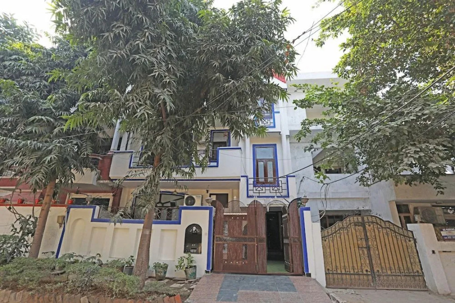 Oyo 532 Hotel Alpine Park