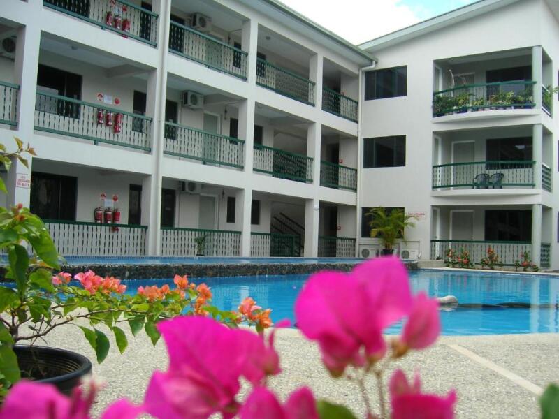 Hexagon International Hotel