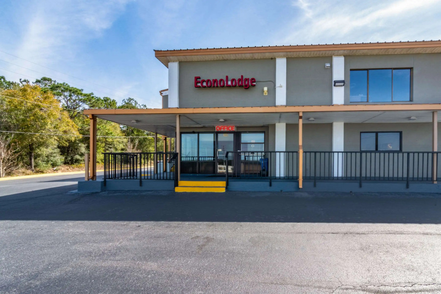 Econo Lodge Crestview