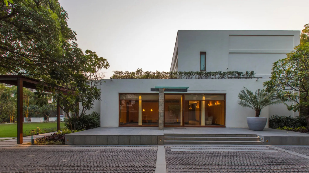 The Manor - New Delhi