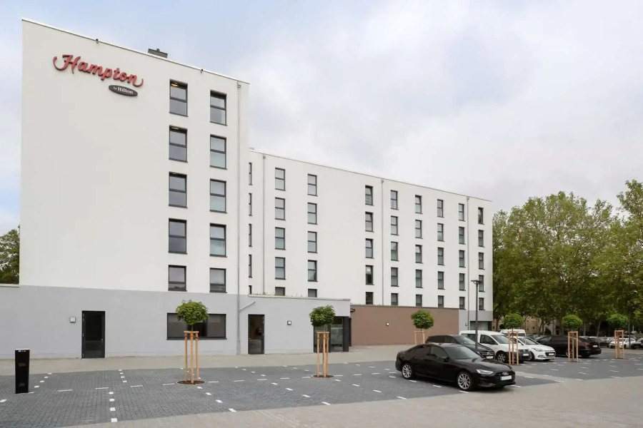 Hampton by Hilton Kaiserslautern