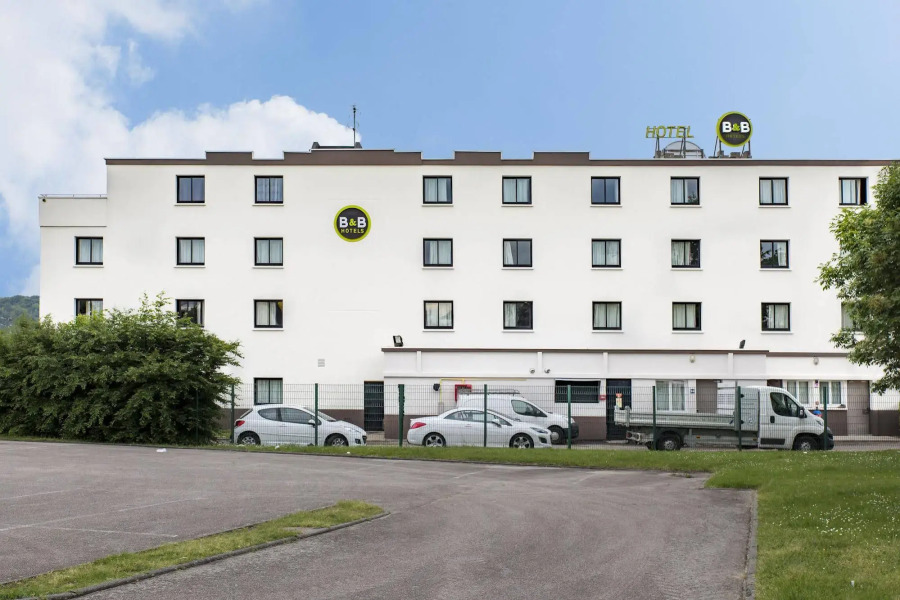 B&B HOTEL Rouen Saint-Etienne-du-Rouvray