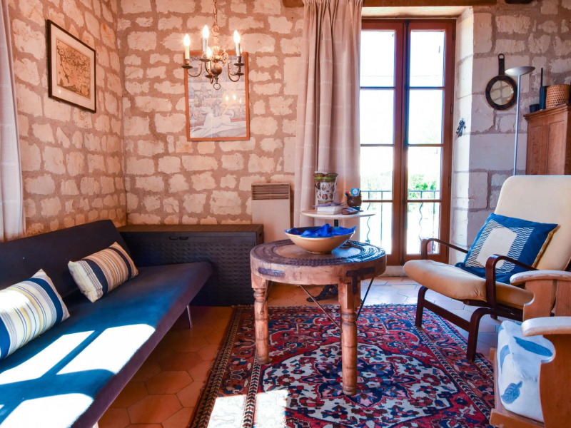 Gorgeous Mansion in Thizay With Private Swimming Pool!