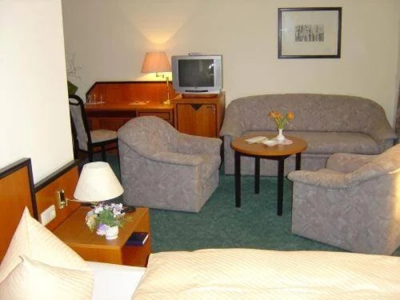 Hotel Flemmingener Hof Hartha